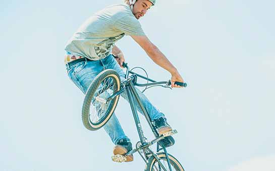 BMX Travel Insurance